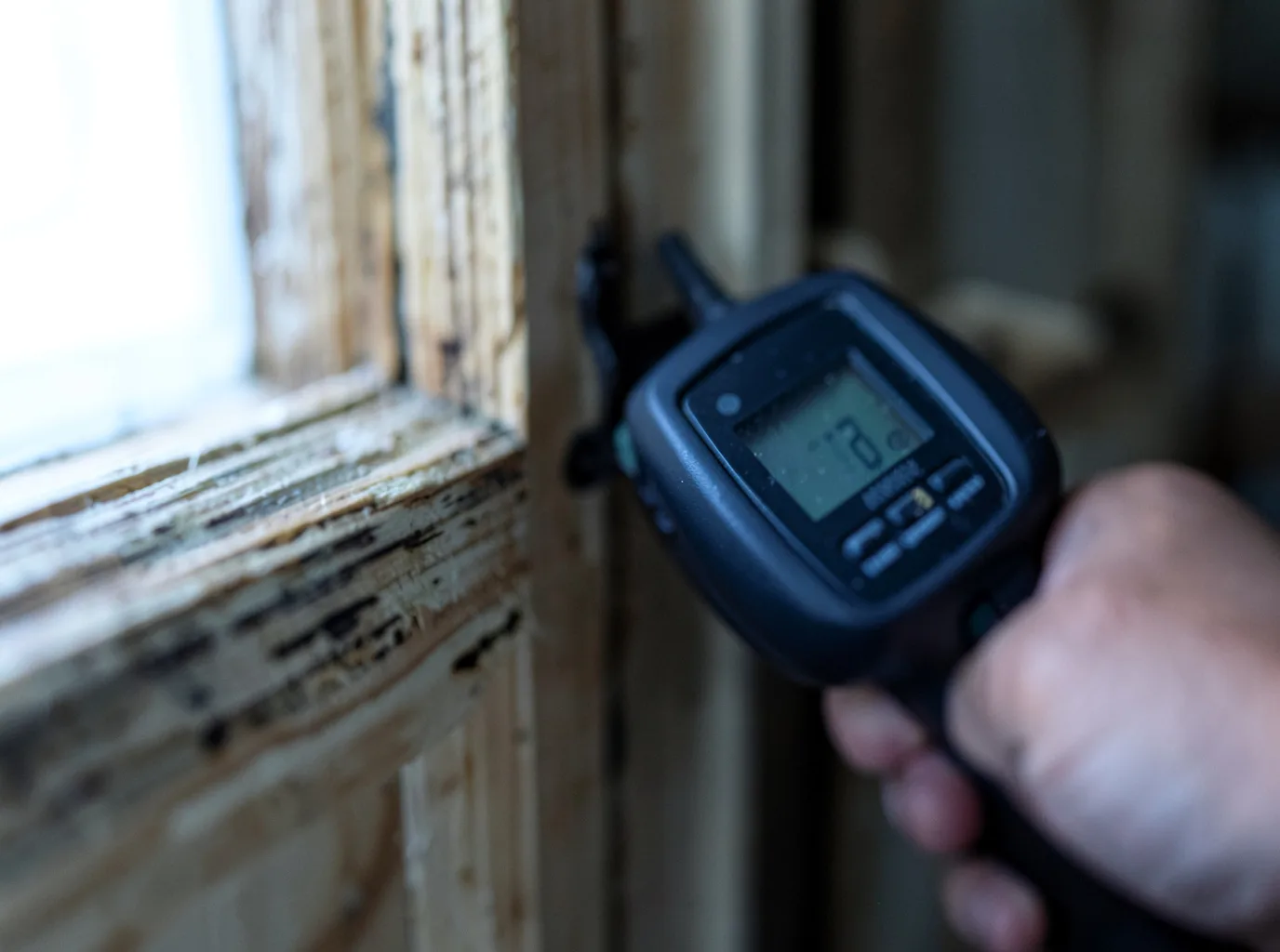 Moisture Inspection And Documentation in Hermann, MO
